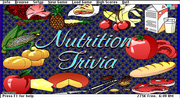 Nutrition Trivia