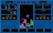 Nyet III: The Revenge of the Mutant Stones