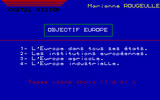 [Objectif Europe - скриншот №1]
