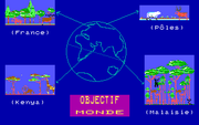 Objectif Monde I