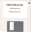 [Obliterator - обложка №3]