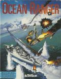 [Ocean Ranger - обложка №1]