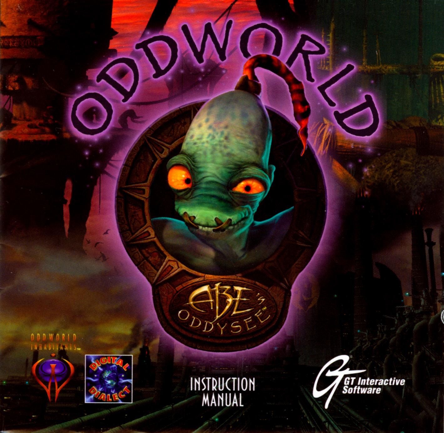 Steam oddworld new фото 54