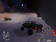 Off-Road Redneck Racing