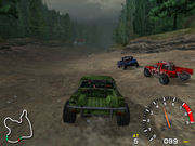 Off-Road Redneck Racing