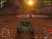 Off-Road Redneck Racing