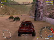 Off-Road Redneck Racing