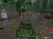 Off-Road Redneck Racing