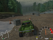 Off-Road Redneck Racing