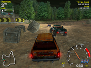 Off-Road Redneck Racing