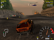 Off-Road Redneck Racing