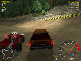 [Off-Road Redneck Racing - скриншот №7]