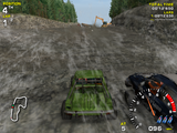 [Скриншот: Off-Road Redneck Racing]