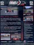 [Official Formula 1 Racing - обложка №3]