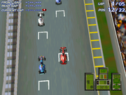 Official Formula 1 Racing