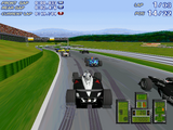 [Official Formula 1 Racing - скриншот №11]