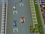 [Скриншот: Official Formula 1 Racing]