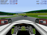 [Official Formula 1 Racing - скриншот №18]