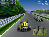 [Official Formula 1 Racing - скриншот №22]