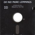 [Oh No! More Lemmings - обложка №6]
