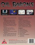 [Oil Barons - обложка №2]