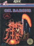 [Oil Barons - обложка №1]