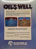 [Oil's Well - обложка №2]