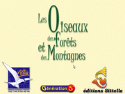 Les Oiseaux des Forêts et des Montagnes