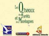 [Les Oiseaux des Forêts et des Montagnes - скриншот №1]