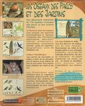[Les Oiseaux des Parcs et des Jardins - обложка №4]