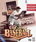 [Old Time Baseball - обложка №1]