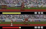 [Olimpiadas 92: Atletismo - скриншот №4]