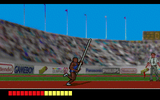 [Olimpiadas 92: Atletismo - скриншот №14]