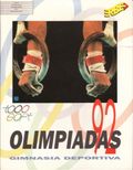 [Olimpiadas 92: Gimnasia Deportiva - обложка №1]