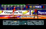 [Olimpiadas 92: Gimnasia Deportiva - скриншот №2]