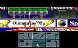 [Olimpiadas 92: Gimnasia Deportiva - скриншот №5]