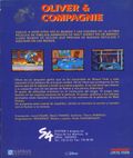 [Oliver & Company - обложка №2]