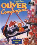 [Oliver & Company - обложка №1]