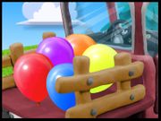 Ollo in the Sunny Valley Fair