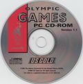 [Olympic Games: Atlanta 1996 - обложка №3]