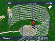 Olympic Games: Atlanta 1996