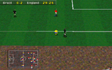 [Olympic Soccer - скриншот №19]