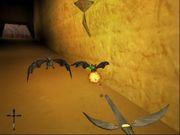 Ominous Horizons: A Paladin's Calling