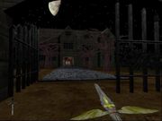 Ominous Horizons: A Paladin's Calling