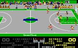 [Скриншот: Omni-Play Basketball]
