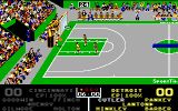 [Скриншот: Omni-Play Basketball]