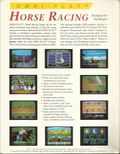 [Omni-Play Horse Racing - обложка №2]