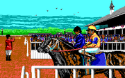 Omni-Play Horse Racing