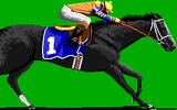 [Скриншот: Omni-Play Horse Racing]