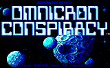 [Omnicron Conspiracy - скриншот №1]